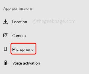 microphone