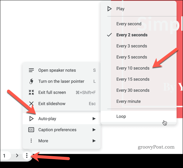 slides-automate-loop