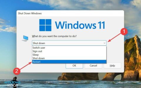 如何在 windows 11 中检查 cpu 温度