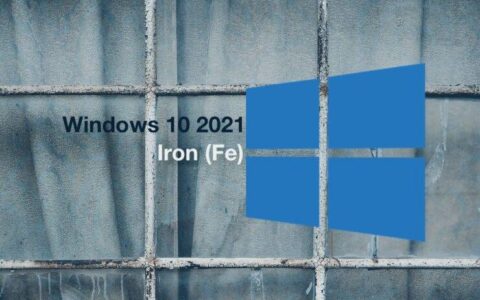 windows 10 insider累积更新版本21296.1010现已可用