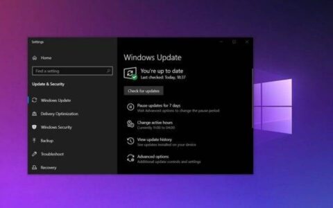 微软可能刚刚透露了下一个重要的windows 10更新发布日期