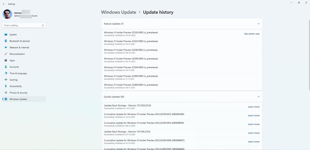 windows-11-insider-preview-build-22526