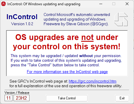 control-windows-updates