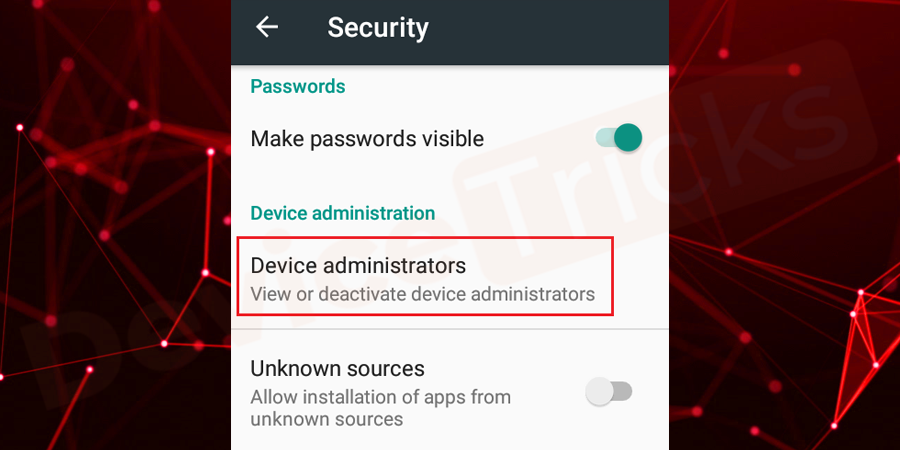 device-administration