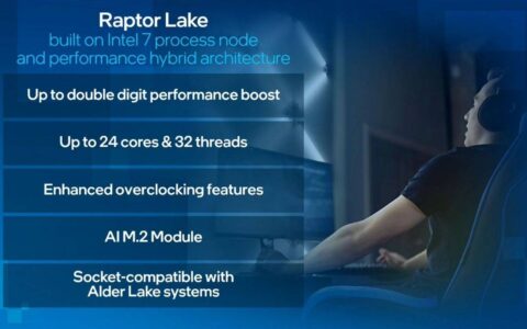 英特尔第 13 代 raptor lake：您需要了解的有关英特尔下一代处理器的所有信息