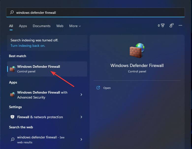 windows-defender-firewall-search