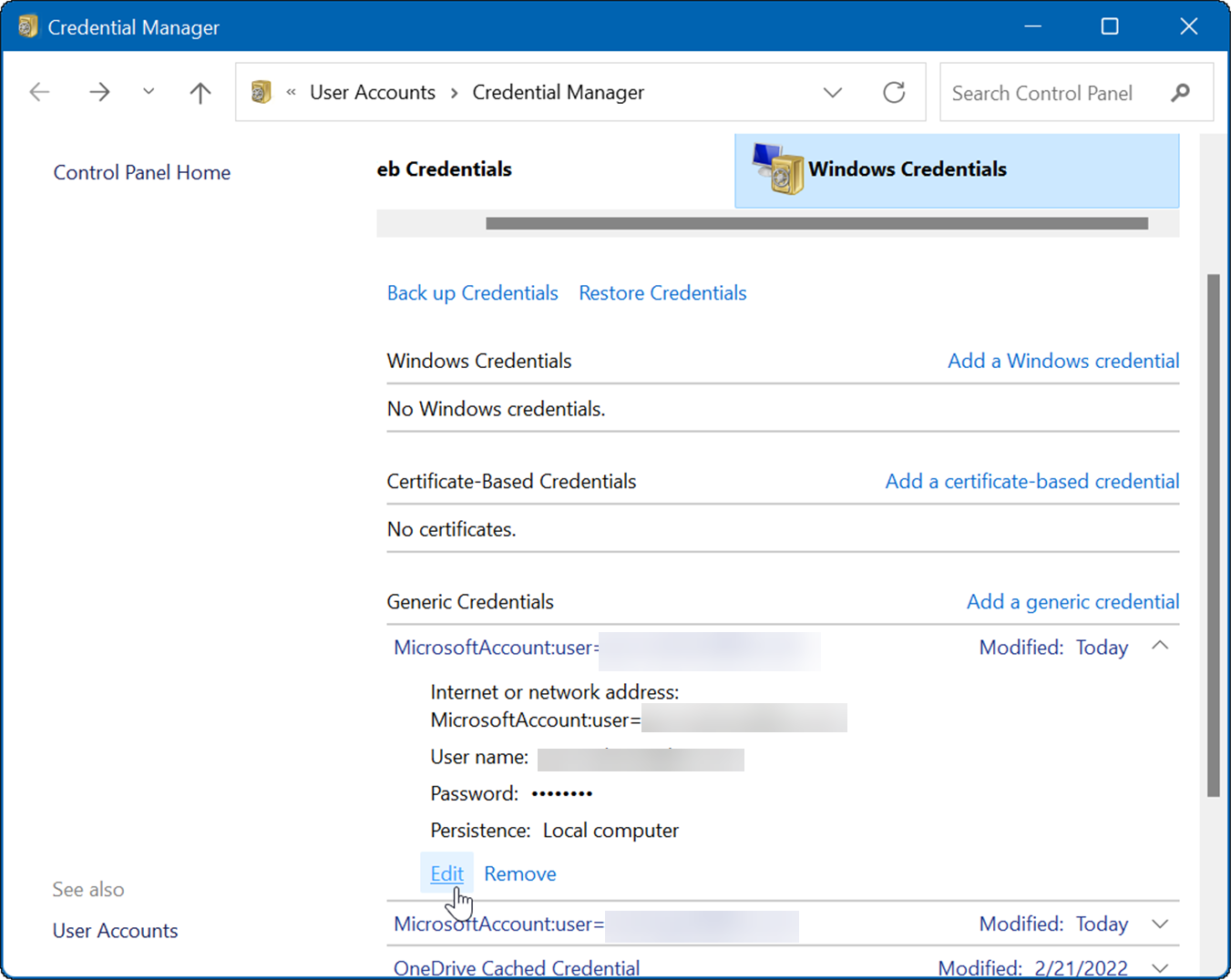 2-edit-username-and-pw-use-credential-manager-on-windows-11