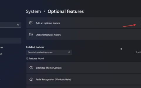 安装适用于 windows 11 或 10 的远程服务器管理 （rsat） 工具