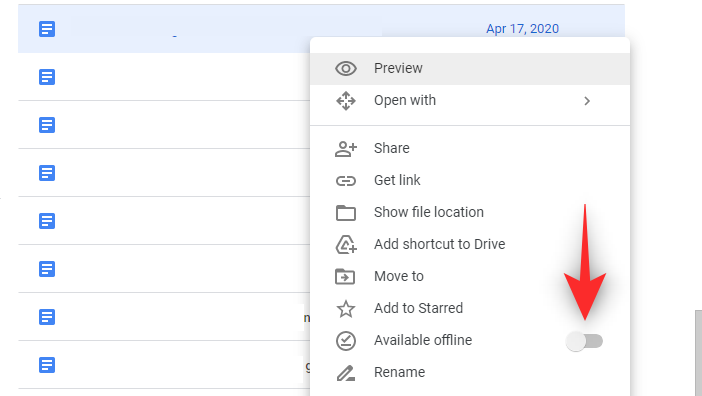 google-drive-view-files-offline-desktop-7