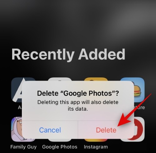 how-to-unsync-google-photos-ios-7