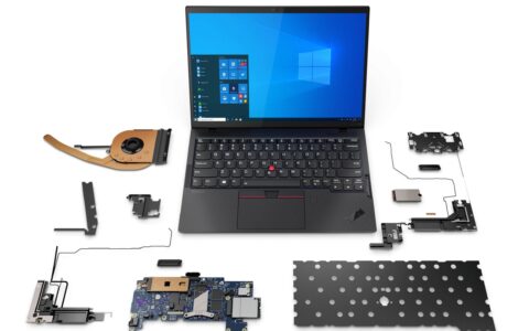 配备intel core i5、16gb ram和512gb ssd的联想thinkpad x1 nano现已上市，价格为1149美元