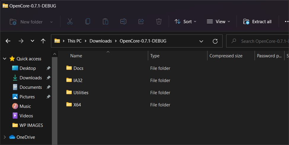 opencore-zip