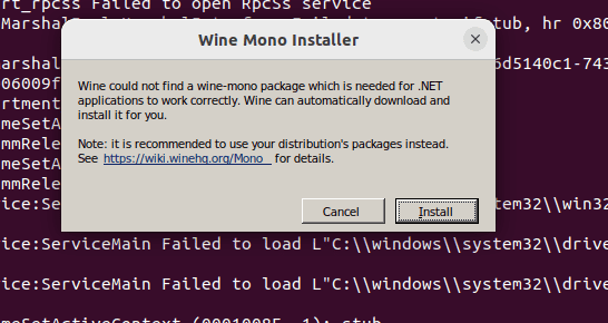 wine-mono-installer