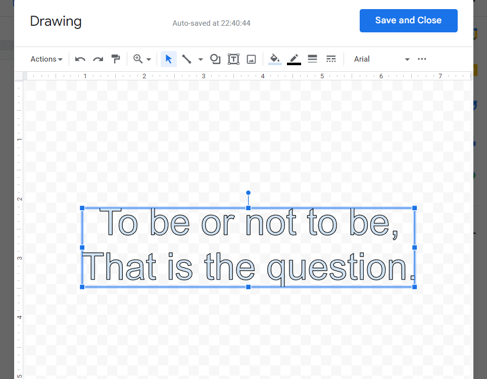 word-art-google-docs-10