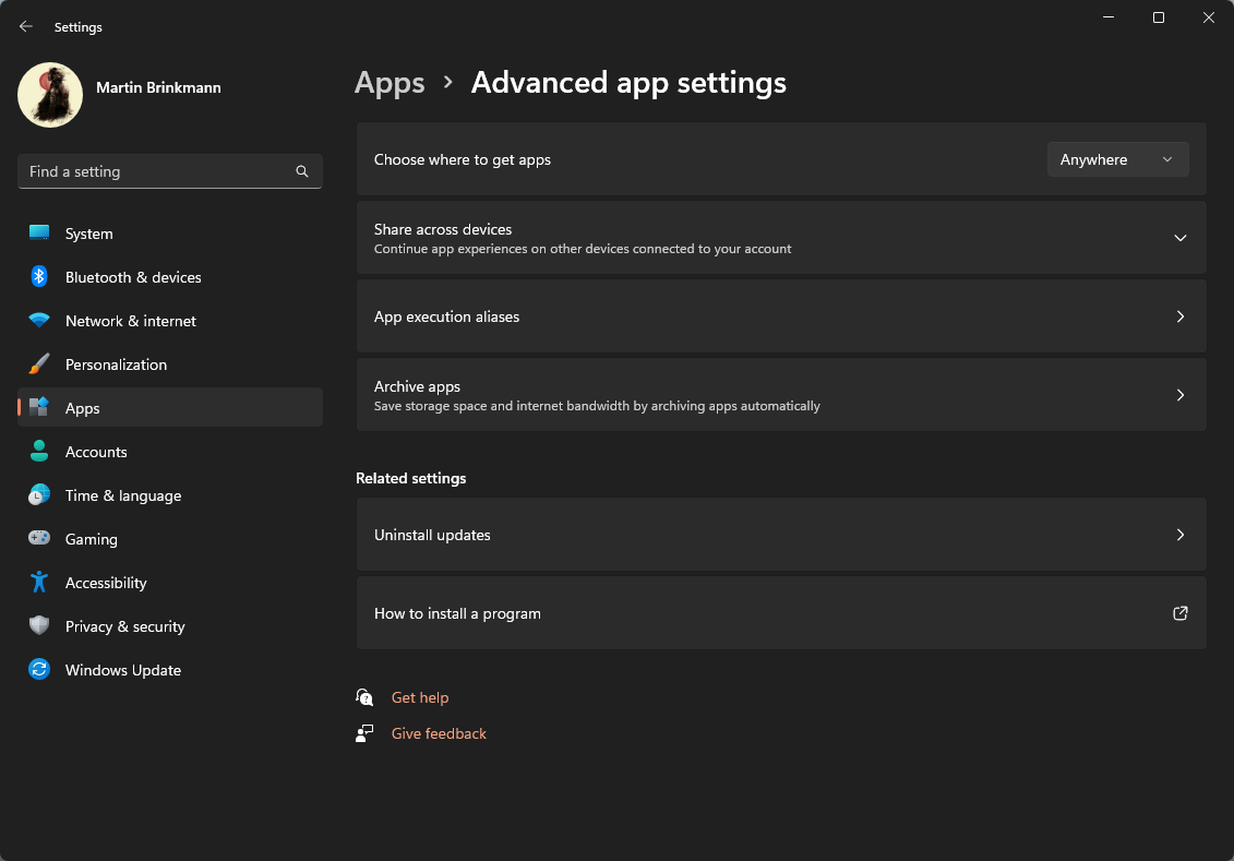 advanced-app-settings