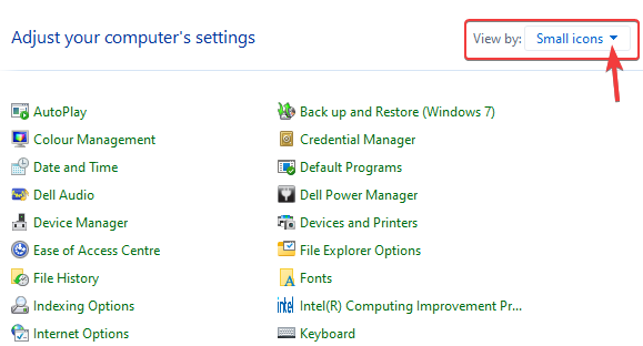control-panel-view-by-small-icons