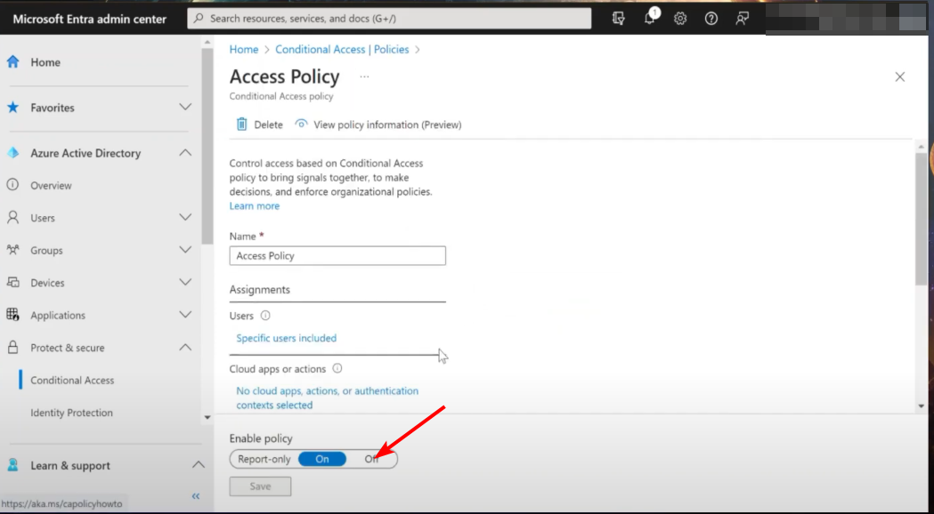 disable-conditional-access