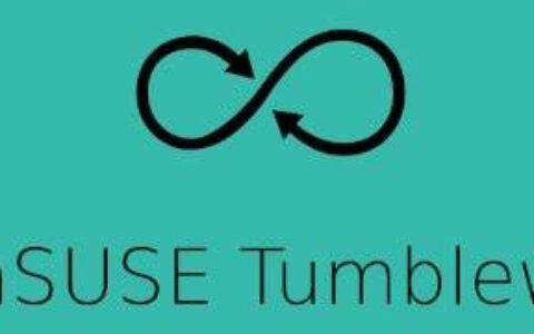 opensuse tumbleweed 准备加入 gcc 12