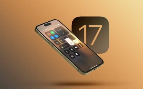 ios 17：这是关于功能、发布日期等的谣言