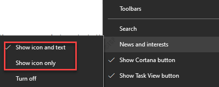 taskbar-news-and-interests-show-icon-and-text-show-icon-only