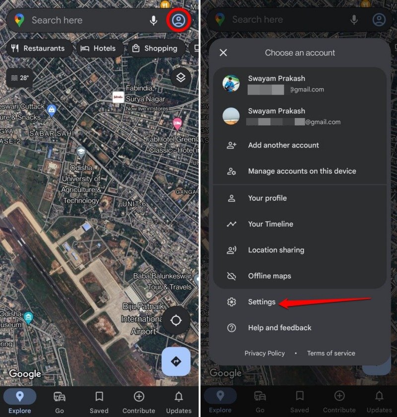 google-maps-settings