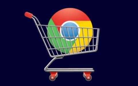 google chrome提供了在线购物功能，只需轻按一下即可下订单