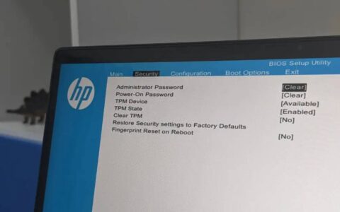 如何在 windows 10 上启用安全启动和 tpm 以确保您的 pc 安全