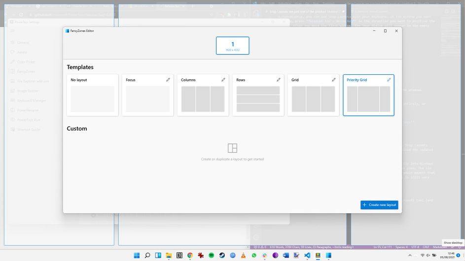windows-11-powertoys-fancy-zones-custom-layout