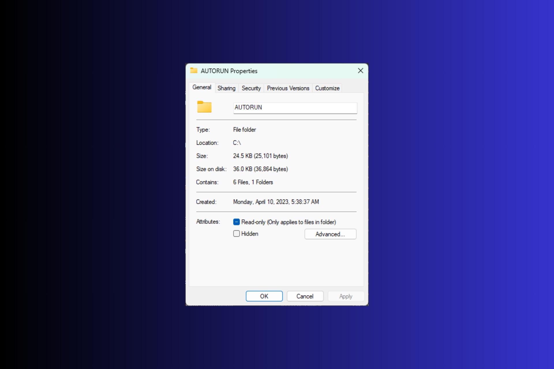 how-to-show-the-folder-size-on-windows-11