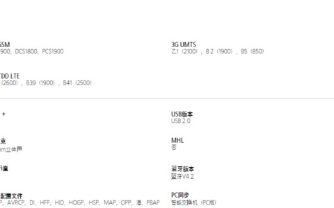 samsung note 5配置