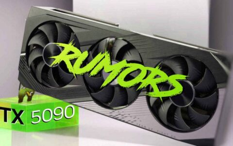 nvidia geforce rtx 5090传闻：2.9 ghz升压时频、1.5 tb/s频距和128mb l2