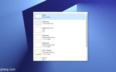 微软取消了一直拖慢pc速度的windows 10更新