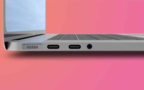 m1x macbook pro 规格曝光配1080p 摄像头、mini led 屏幕及取消touch bar