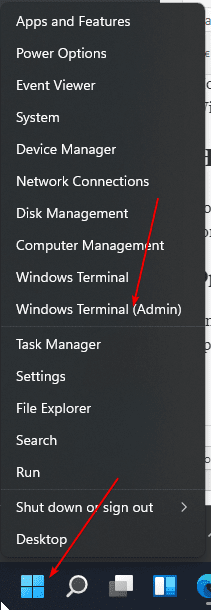 run-windows-11-terminal-admin