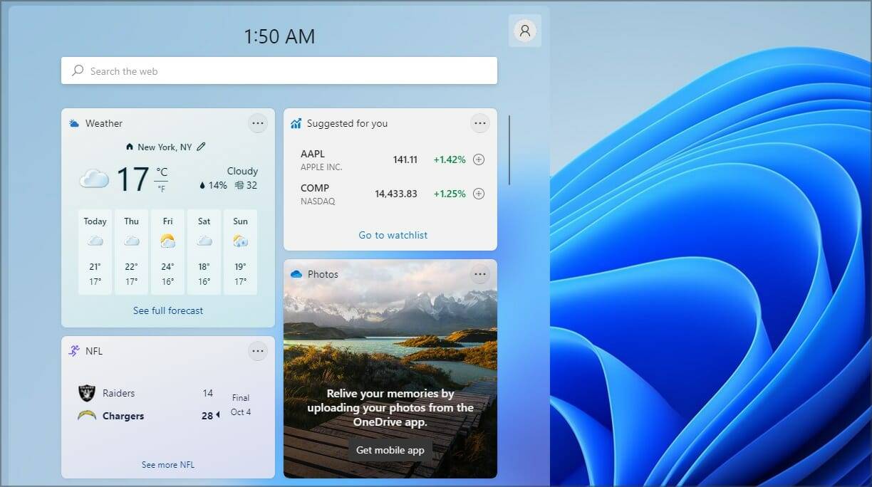 widgets-w11