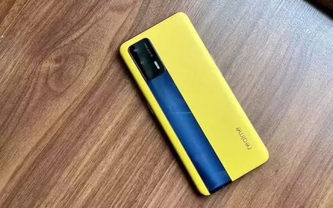 realme 正在进入高端智能手机领域，以通过其新产品与三星、苹果和其他公司竞争