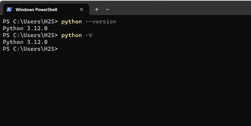 command-to-python-version-in-windows