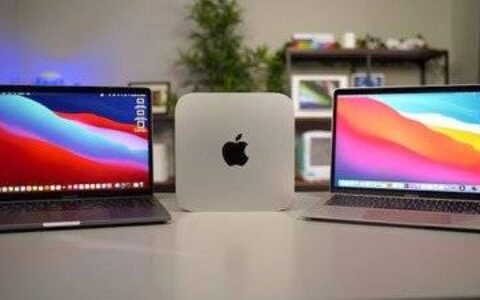 apple m1动手对比：macbook air与macbook pro与mac mini