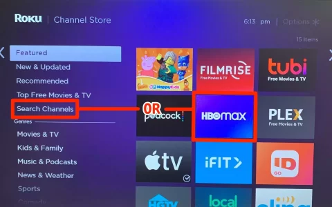 如何通过两种方式在 roku 设备上获取 hbo max