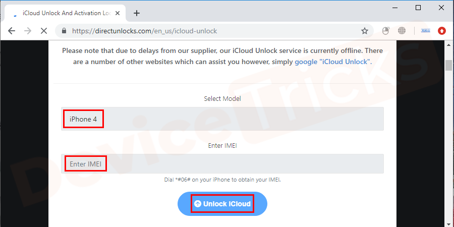 select-your-iphone-model-and-enter-the-imei-code-1