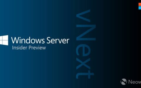 windows server build 25267 和数据中心：azure 版 iso 现已可用