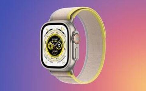 watchos 10.2：如何通过轻扫更改表盘