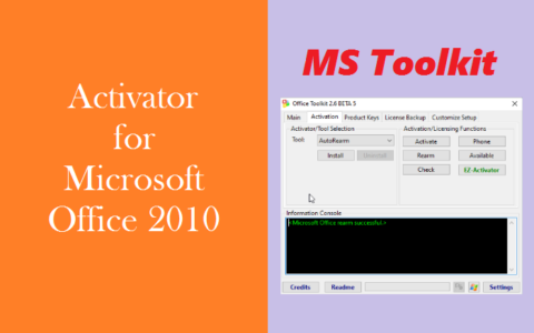 ms toolkit激活microsoft office  2021 preview 教程