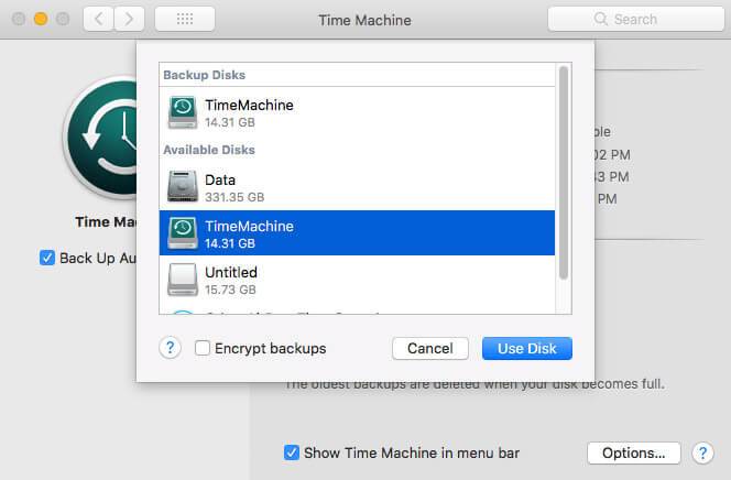 choose-drive-for-time-machine