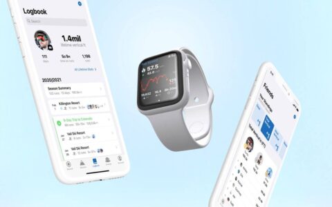 适用于 iphone 和 apple watch 的 slopes 通过注重隐私的位置共享获得重大更新