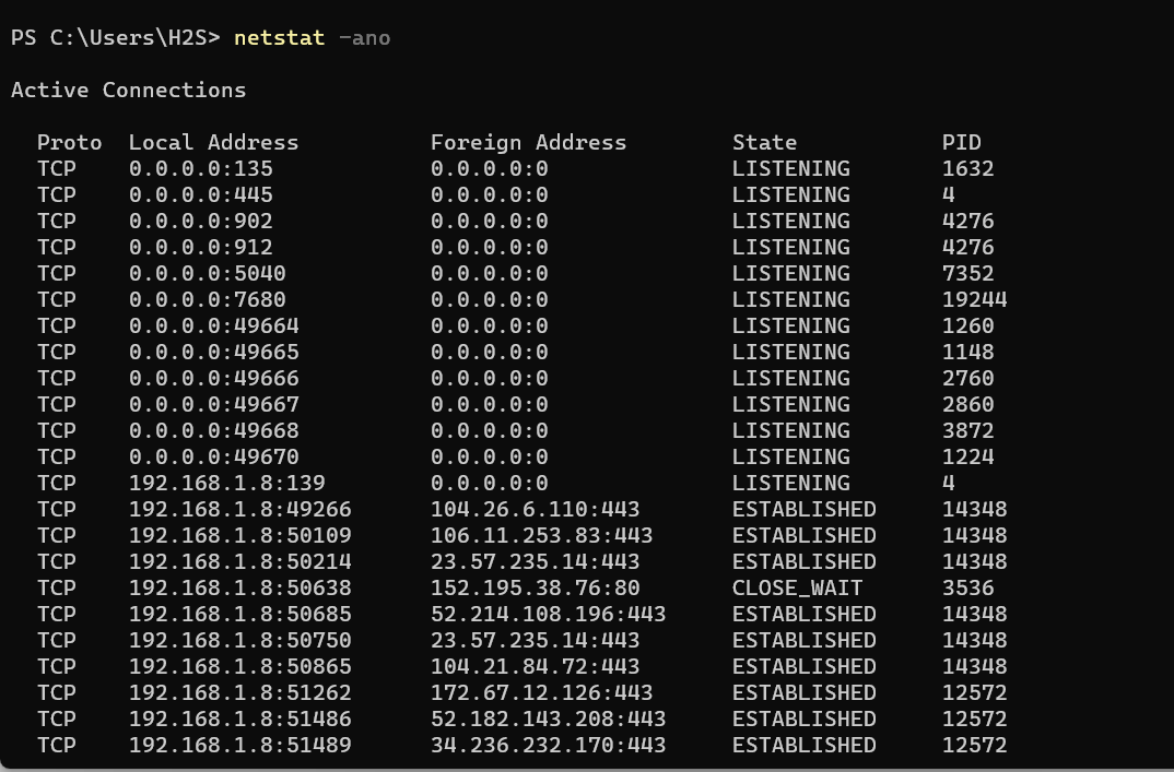 use-netstat-in-windows-cmd