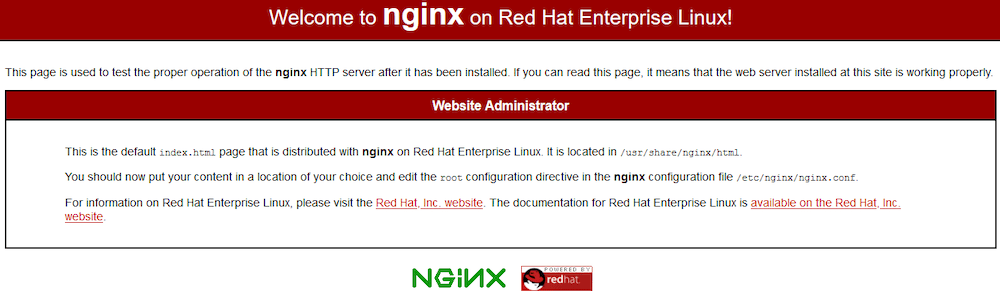 nginx-install-linux